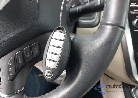 2024 Nissan Murano Platinum Intelligent Awd from USA, damaged, VIN 5N1AZ2DS5RC113578